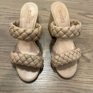 Schutz Elida Sandals